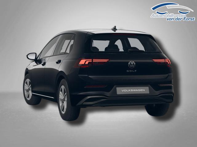 Volkswagen Golf Life Plus 1.5 TSI Golf 
