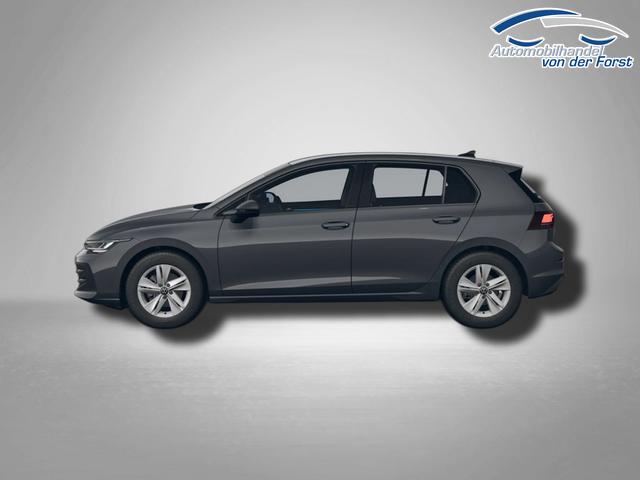Volkswagen Golf Life Plus 1.5 TSI Golf 