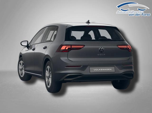 Volkswagen Golf Life Plus 1.5 TSI Golf 