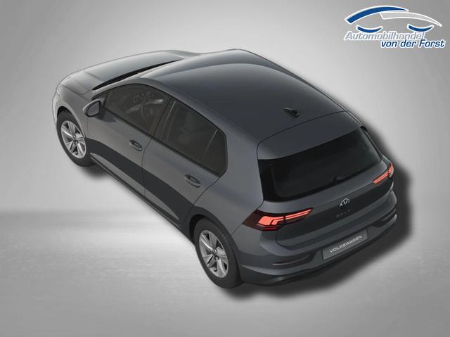 Volkswagen Golf Life Plus 1.5 TSI Golf 