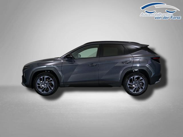 Hyundai TUCSON Black Edition 1.6 T-GDi 7 DCT Tucson 