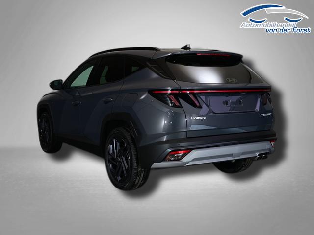 Hyundai TUCSON Black Edition 1.6 T-GDi 7 DCT Tucson 