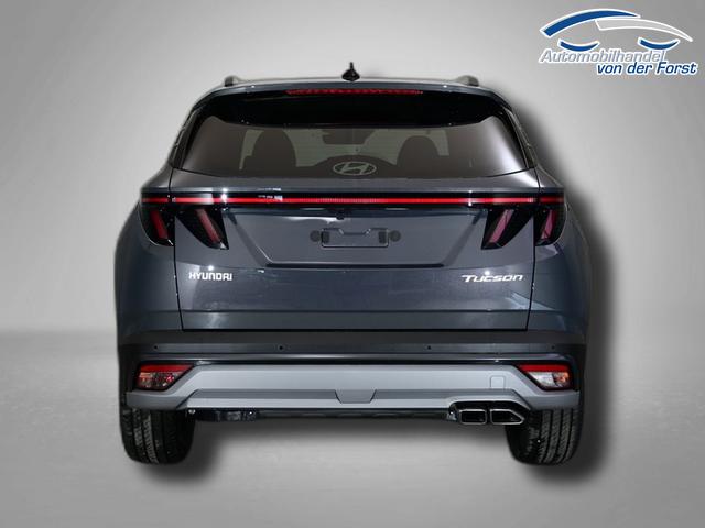 Hyundai TUCSON Black Edition 1.6 T-GDi 7 DCT Tucson 
