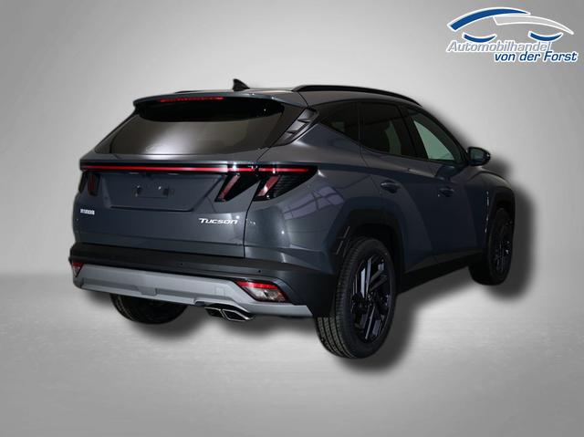 Hyundai TUCSON Black Edition 1.6 T-GDi 7 DCT Tucson 