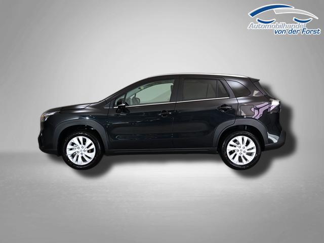 Suzuki S-Cross Comfort 1.4L Boosterjet 6 MT 4 WD S-Cross 