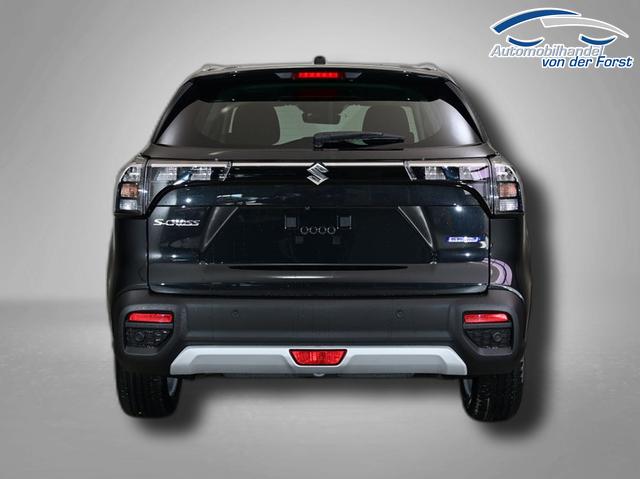 Suzuki S-Cross Comfort 1.4L Boosterjet 6 MT 4 WD S-Cross 
