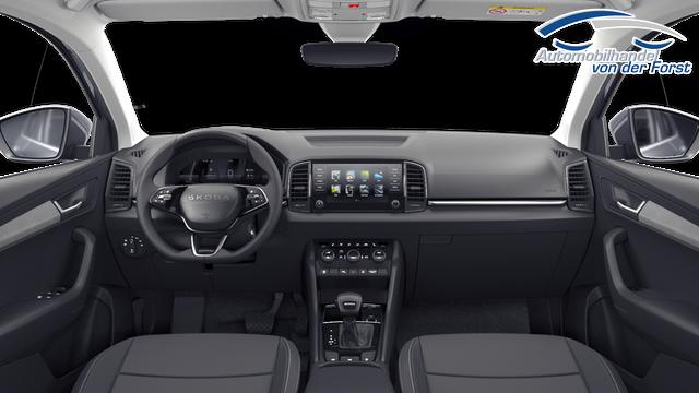 Skoda Karoq Selection 1.5 TSI 7-Gang-DSG Karoq 