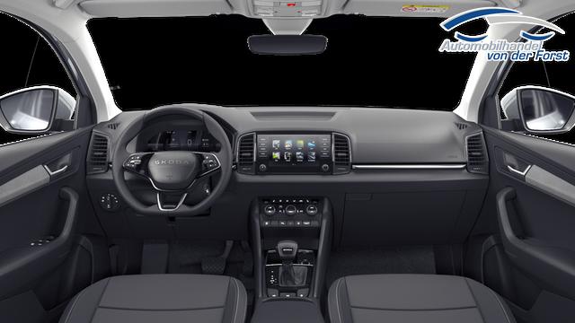 Skoda Karoq Selection 1.5 TSI 7-Gang-DSG Karoq 