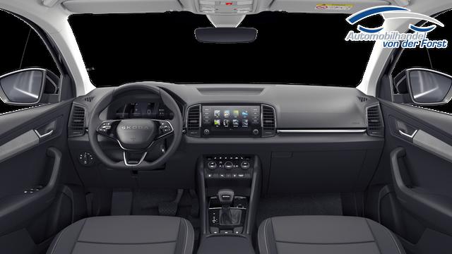 Skoda Karoq Selection 1.5 TSI 7-Gang-DSG Karoq 