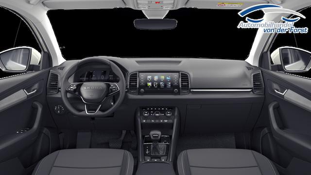 Skoda Karoq Selection 1.5 TSI 7-Gang-DSG Karoq 