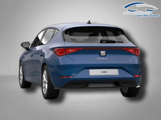 Seat Leon Style 1.5 eTSI 7-Gang-DSG Leon 