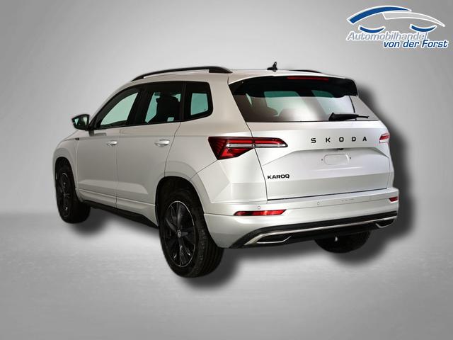 Skoda Karoq Sportline 1.5 TSI 7-Gang-DSG Karoq 