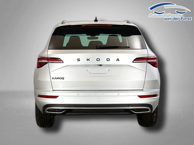 Skoda Karoq Sportline 1.5 TSI 7-Gang-DSG Karoq 