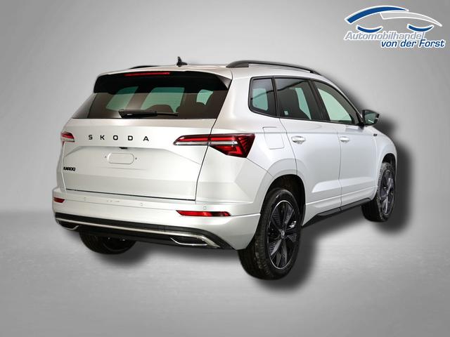 Skoda Karoq Sportline 1.5 TSI 7-Gang-DSG Karoq 