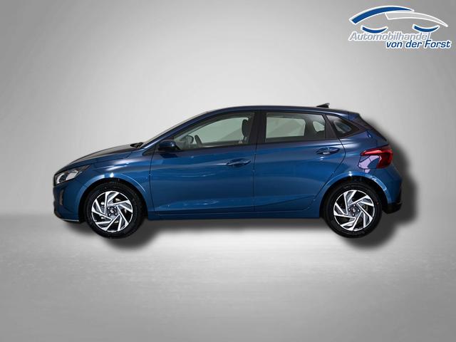 Hyundai i20 Wave 1.0 T-GDI 7-Gang DSG i20 