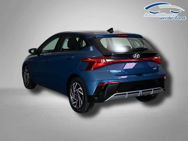 Hyundai i20 Wave 1.0 T-GDI 7-Gang DSG i20 