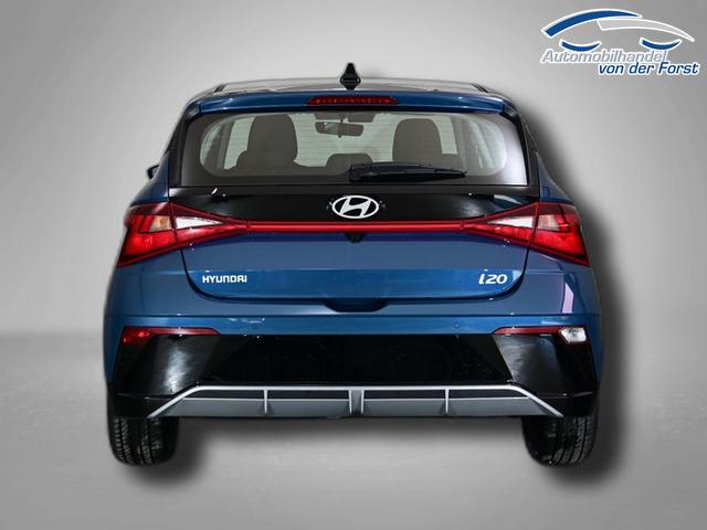 Hyundai i20 Wave 1.0 T-GDI 7-Gang DSG i20 