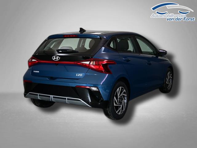 Hyundai i20 Wave 1.0 T-GDI 7-Gang DSG i20 