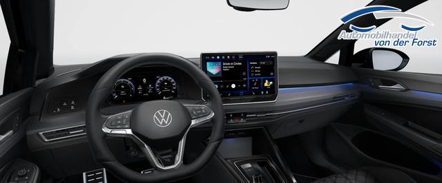Volkswagen Golf Variant R-Line 2.0 TDI 7-Gang-DSG Golf Variant 
