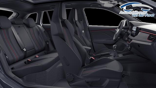 Skoda Scala Monte Carlo 1.5 TSI 7-Gang-DSG Scala 
