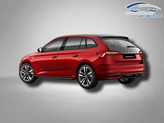 Skoda Scala Monte Carlo 1.5 TSI 7-Gang-DSG Scala 