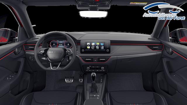 Skoda Scala Monte Carlo 1.5 TSI 7-Gang-DSG Scala 