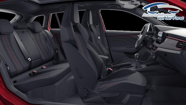 Skoda Scala Monte Carlo 1.5 TSI 7-Gang-DSG Scala 