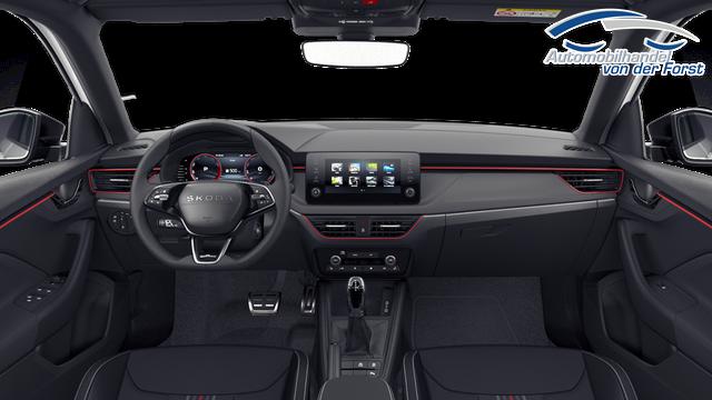 Skoda Scala Monte Carlo 1.5 TSI 7-Gang-DSG Scala 