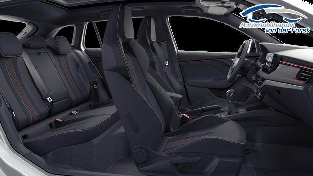 Skoda Scala Monte Carlo 1.5 TSI 7-Gang-DSG Scala 