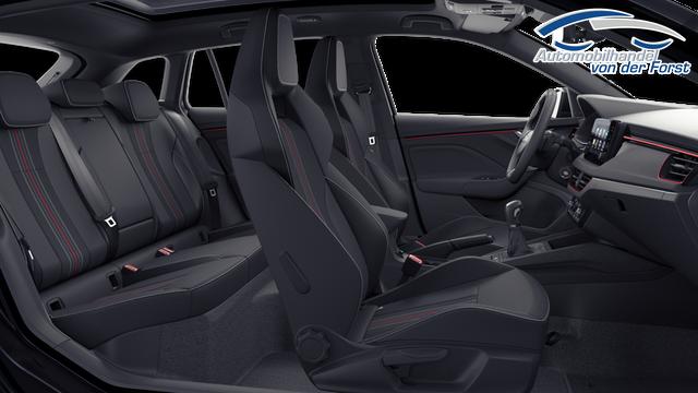 Skoda Scala Monte Carlo 1.5 TSI 7-Gang-DSG Scala 