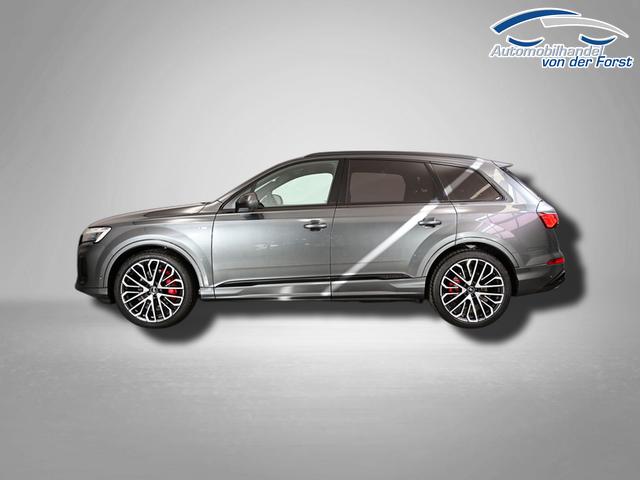 Audi Q7 S line business 3.0 TDI 8-Gang-Tiptronic quattro Q7 