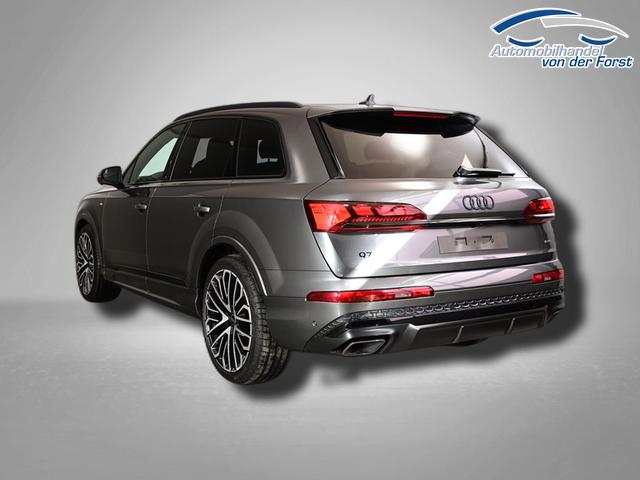 Audi Q7 S line business 3.0 TDI 8-Gang-Tiptronic quattro Q7 