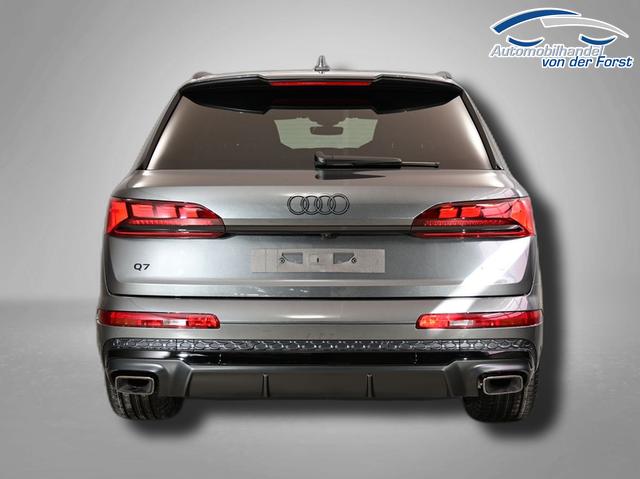 Audi Q7 S line business 3.0 TDI 8-Gang-Tiptronic quattro Q7 