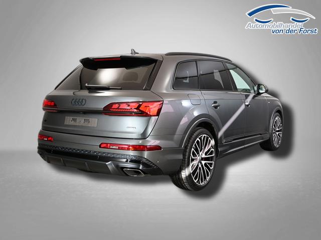 Audi Q7 S line business 3.0 TDI 8-Gang-Tiptronic quattro Q7 