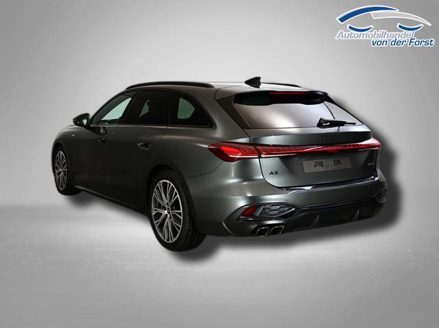 Audi A5 Avant S line 2.0 TDI 7-Gang S tronic quattro A5 