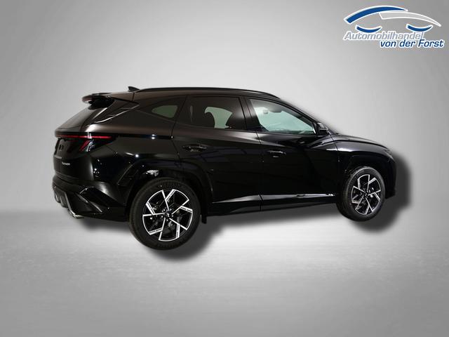 Hyundai TUCSON Prime N Line 1.6 T-GDI 2WD 7-Gang Automatik Tucson 