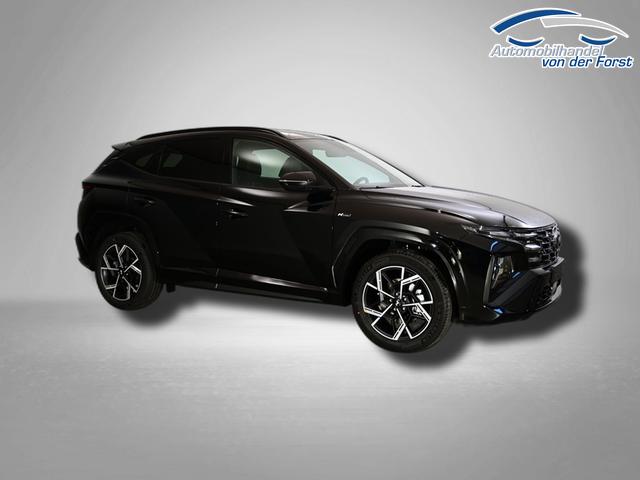 Hyundai TUCSON Prime N Line 1.6 T-GDI 2WD 7-Gang Automatik Tucson 