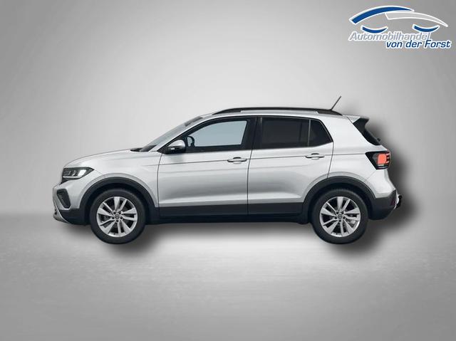 Volkswagen T-Cross Life 1.0 TSI 7-Gang-DSG T-Cross 
