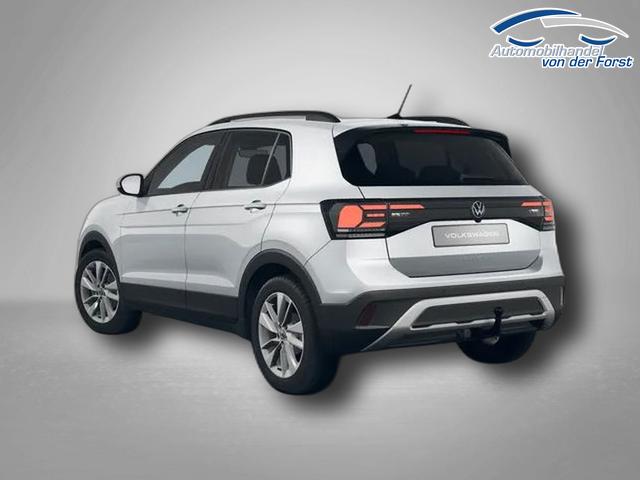 Volkswagen T-Cross Life 1.0 TSI 7-Gang-DSG T-Cross 