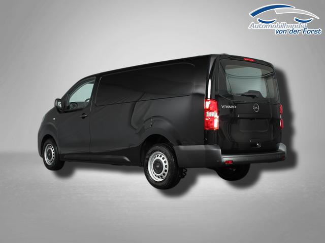 Opel Vivaro Kastenwagen XL (L3) 2.2 Diesel 150 6-Gang Vivaro 