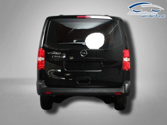 Opel Vivaro Kastenwagen XL (L3) 2.2 Diesel 150 6-Gang Vivaro 