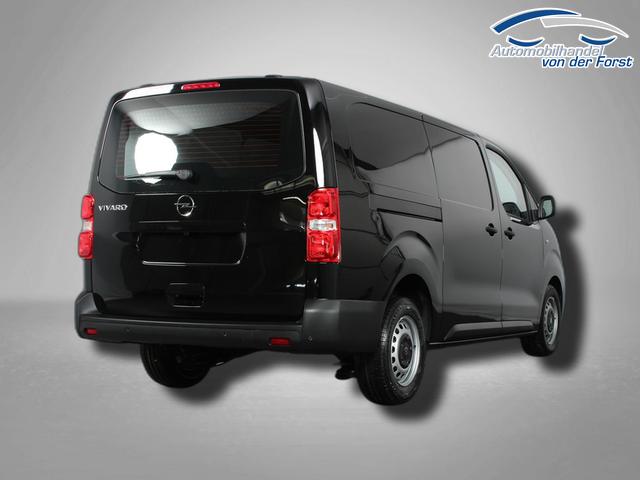 Opel Vivaro Kastenwagen XL (L3) 2.2 Diesel 150 6-Gang Vivaro 