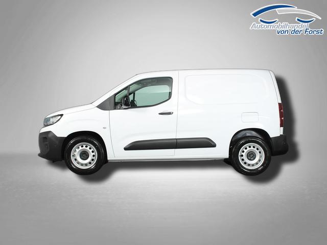 Opel Combo Cargo Kastenwagen M mit erh&ouml;hter Nutzlast 1.5 Diesel 6-Gang Combo Cargo 