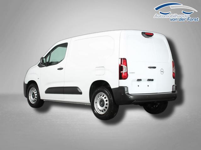 Opel Combo Cargo Kastenwagen M mit erh&ouml;hter Nutzlast 1.5 Diesel 6-Gang Combo Cargo 