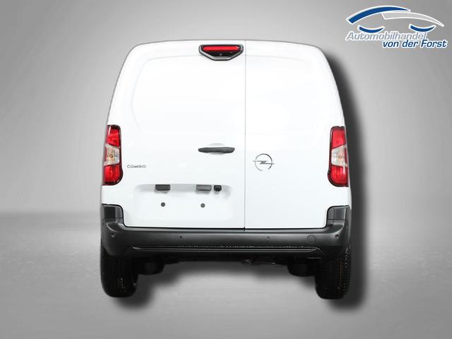 Opel Combo Cargo Kastenwagen M mit erh&ouml;hter Nutzlast 1.5 Diesel 6-Gang Combo Cargo 