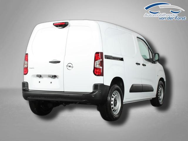 Opel Combo Cargo Kastenwagen M mit erh&ouml;hter Nutzlast 1.5 Diesel 6-Gang Combo Cargo 