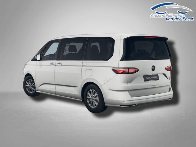 Volkswagen T7 Multivan L&Uuml; Business 2.0 TDI 7-Gang-DSG T7 Multivan 