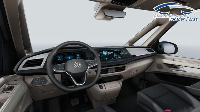Volkswagen T7 Multivan L&Uuml; Business 2.0 TDI 7-Gang-DSG T7 Multivan 