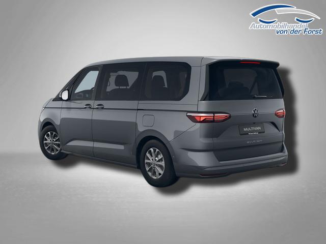 Volkswagen T7 Multivan L&Uuml; Business 2.0 TDI 7-Gang-DSG T7 Multivan 