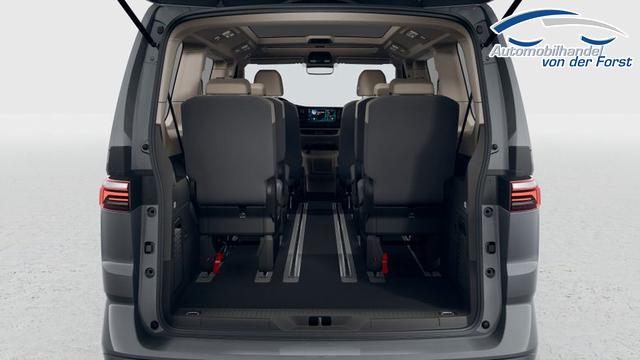 Volkswagen T7 Multivan L&Uuml; Business 2.0 TDI 7-Gang-DSG T7 Multivan 